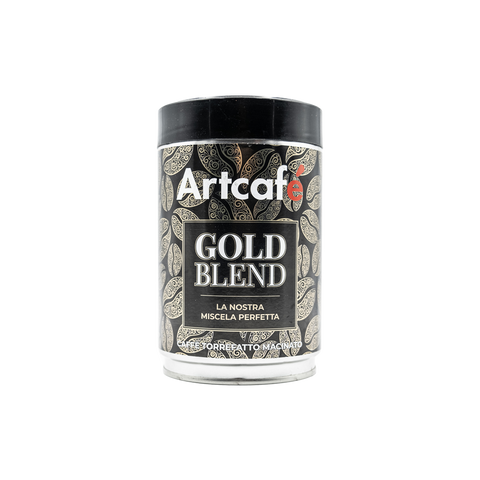 Lattina caffè macinato per moka "Gold"