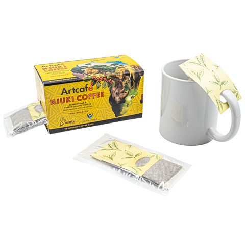 Caffè filtro "Njuki"